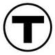 MBTA T Logo