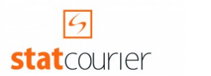 Stat Courier Logo