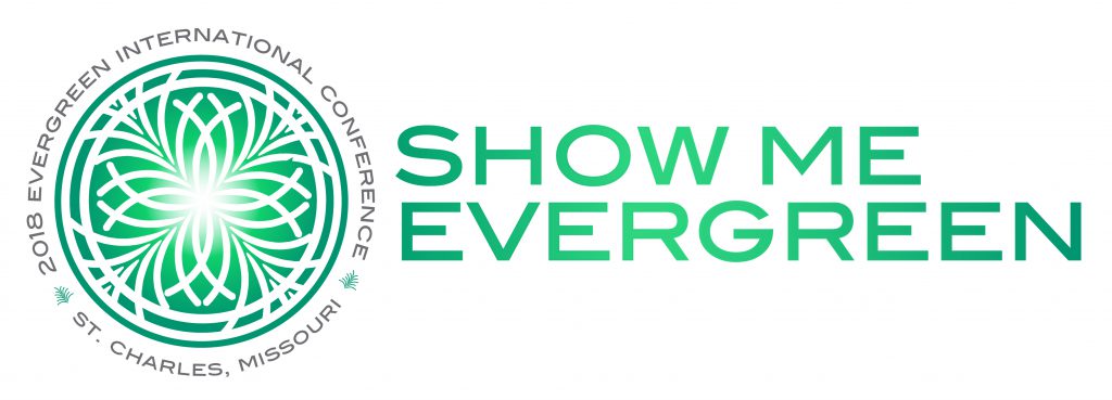 2018 Evergreen Conference Logo