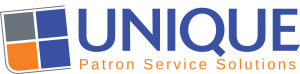 Unique Patron Services Logo